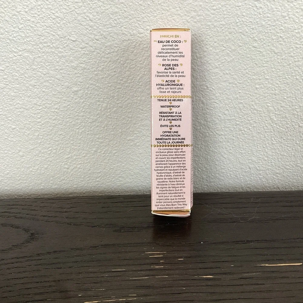Too Faced Born This Way Ethereal Light Concealer‎ Gingersnap